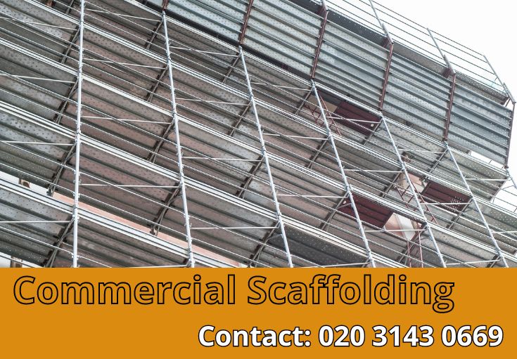 Commercial Scaffolding Greenford