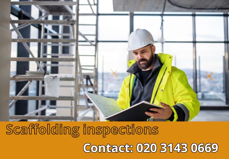 Scaffolding Inspections Greenford