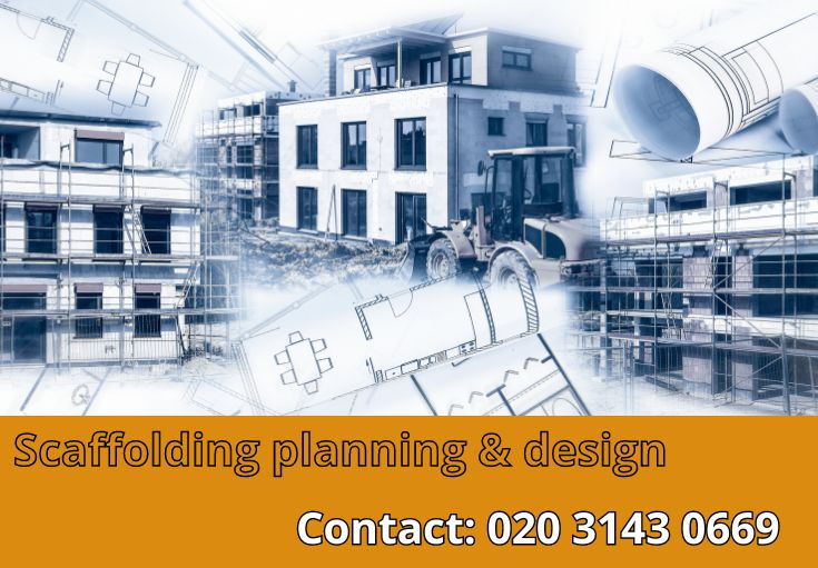 Scaffolding Planning & Design Greenford