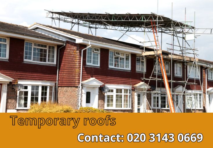 Temporary Roofs Greenford